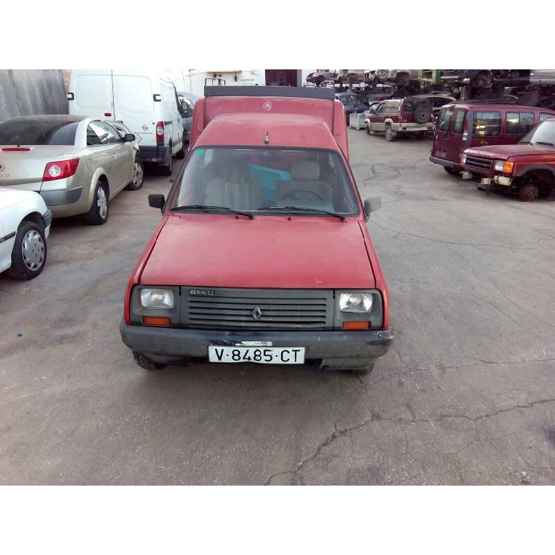 RENAULT RAPID/EXPRESS (F40)