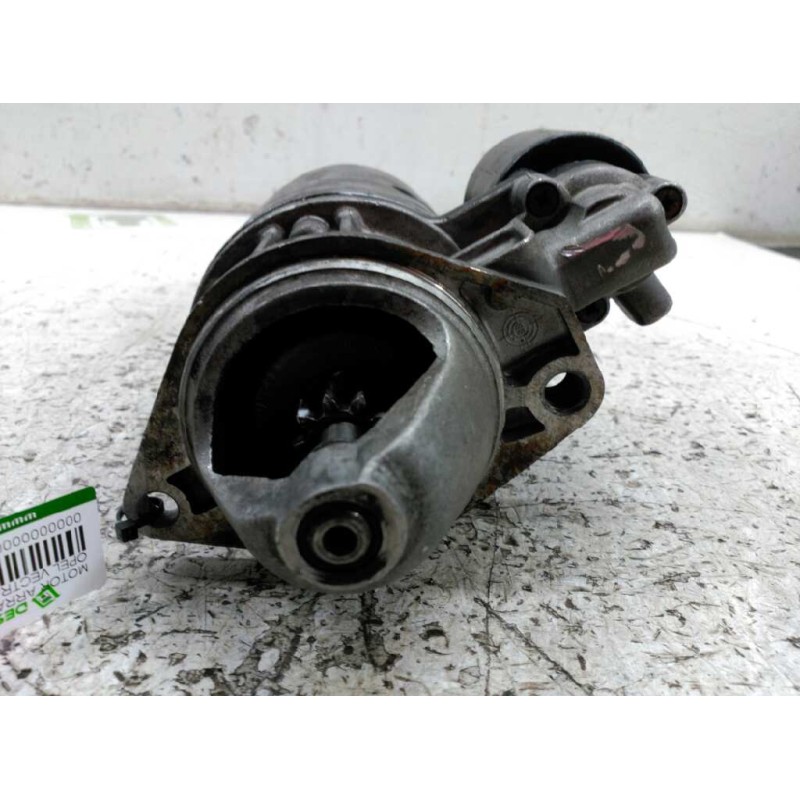 Recambio de motor arranque para opel vectra a cdx referencia OEM IAM 0001317025 BOSCH 9 DIENTES 2