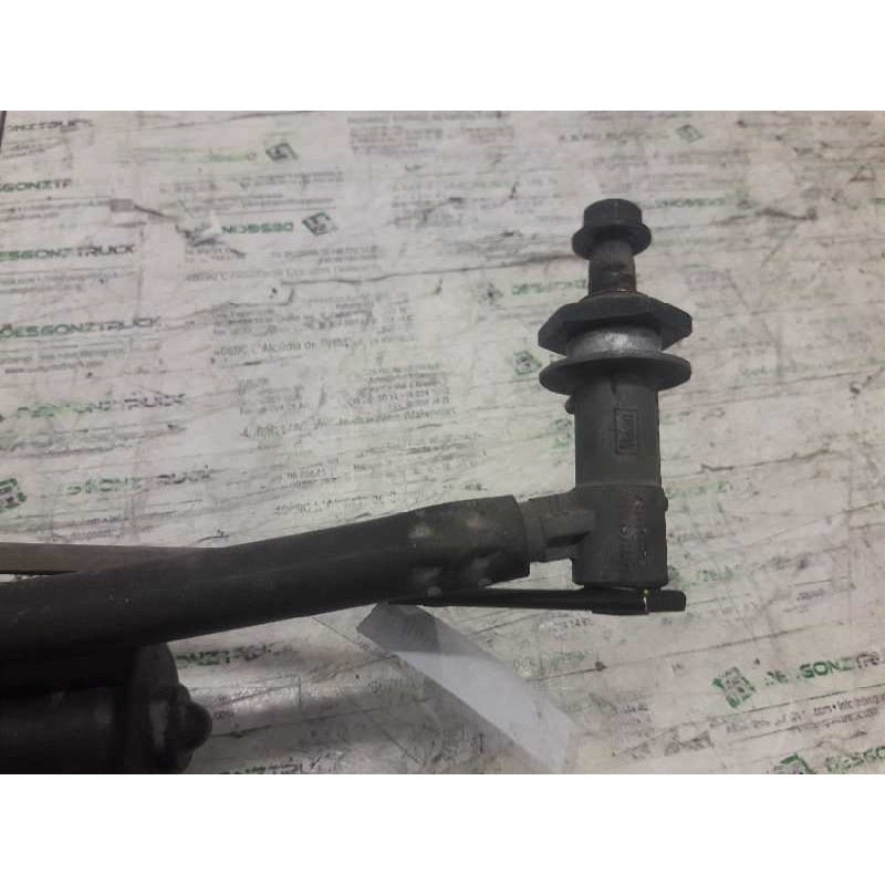 Recambio de motor limpia delantero para nissan interstar mod. 04 (x70) caja cerrada, l 1 h 2, techo referencia OEM IAM - Blanco 4