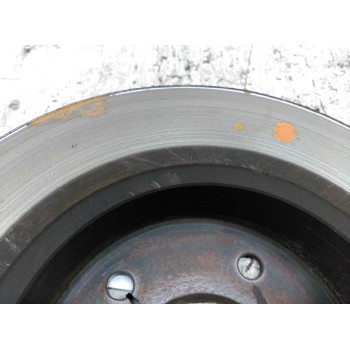 Recambio de disco freno trasero para nissan primera berlina (p12) acenta referencia OEM IAM 432064U101  