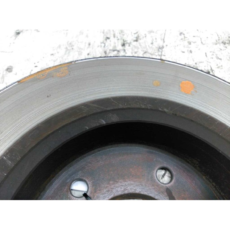 Recambio de disco freno trasero para nissan primera berlina (p12) acenta referencia OEM IAM 432064U101 - Azul 3