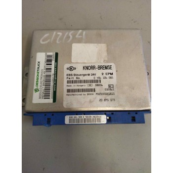 MODULO ELECTRONICO 20895573 0486106085 CENTRALITA EBS