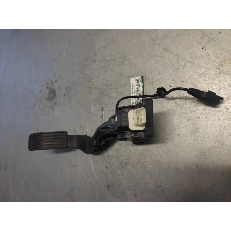 Recambio de potenciometro pedal para citroën c4 berlina vtr plus referencia OEM IAM 0280755001 9650889180 4/2 PINS 2