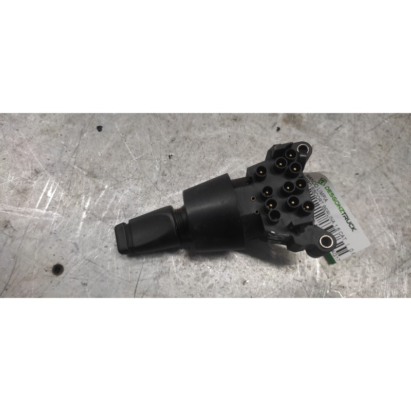 Recambio de mando limpia para ford escort berlina 1.6 cat referencia OEM IAM 87AG17K478CA - Rojo 2