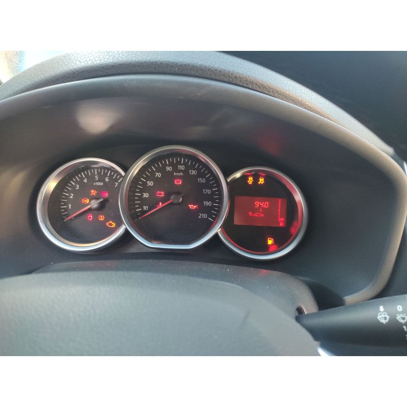 Recambio de cuadro instrumentos para dacia sandero ii (b8_) tce 90 (b8m1, b8ma) referencia OEM IAM 248105706R  