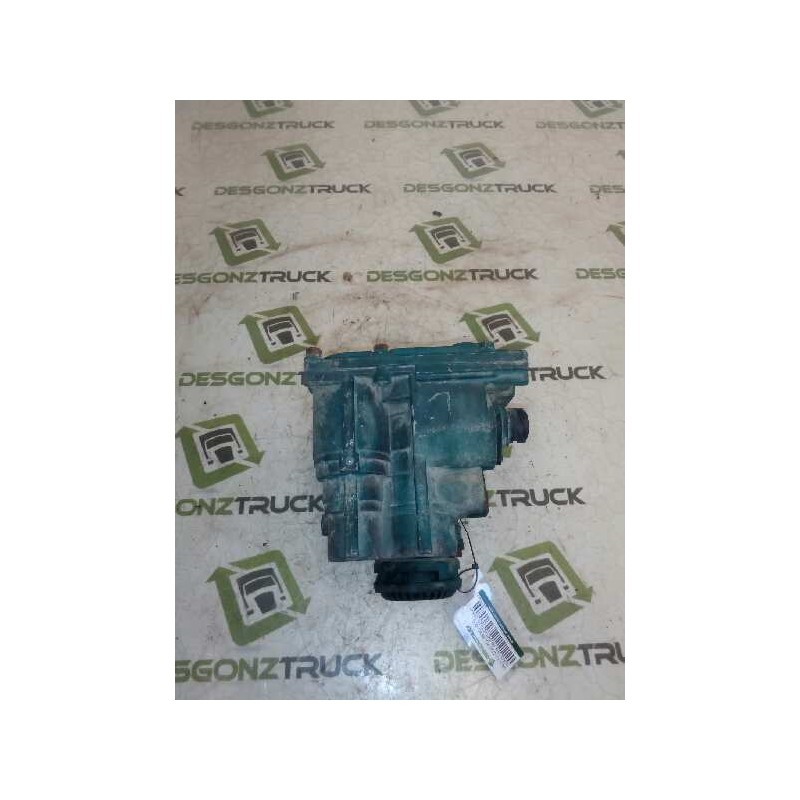 Recambio de valvula aire para mercedes-benz actros 2-ejes 6-cil. serie/bm 1835 (4x2) om 501 la l (largo) referencia OEM IAM 4802 - Verde 3