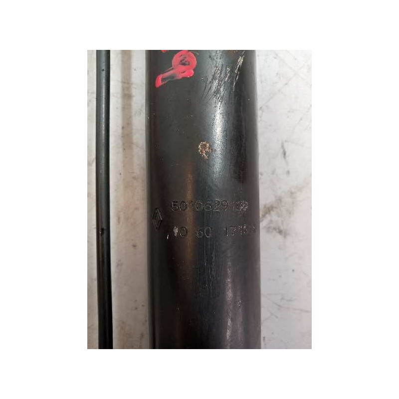 Recambio de brazo elevacion cabina para renault magnum ab 2005 12.8 diesel referencia OEM IAM 5010629108 - Azul 2