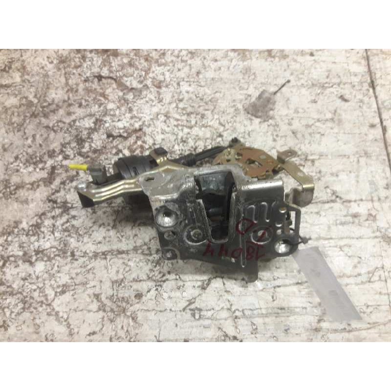 Recambio de cerradura puerta trasera derecha para mercedes-benz clase c (w202) berlina 220 cdi (202.133) referencia OEM IAM 2027 - Azul