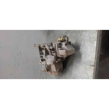 Recambio de caja cambios para citroën berlingo 1.9 d sx familiar referencia OEM IAM 20TB13  MANUAL
