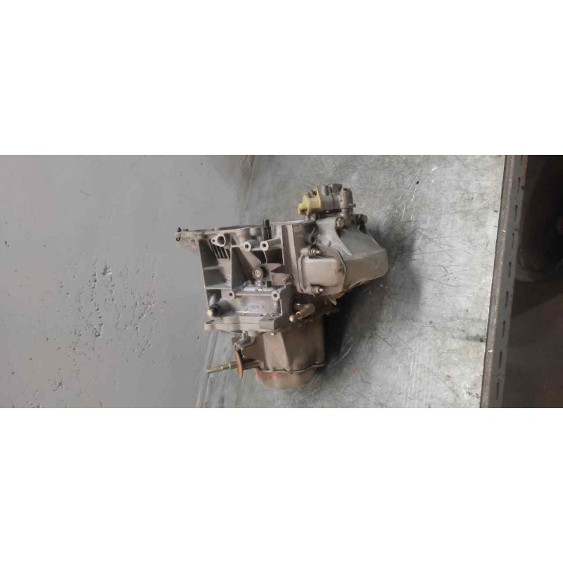 Recambio de caja cambios para citroën berlingo 1.9 d sx familiar referencia OEM IAM 20TB13  MANUAL 2