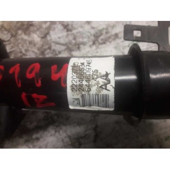 Recambio de amortiguador delantero izquierdo para opel astra h ber. cosmo referencia OEM IAM 22203710 24466534 