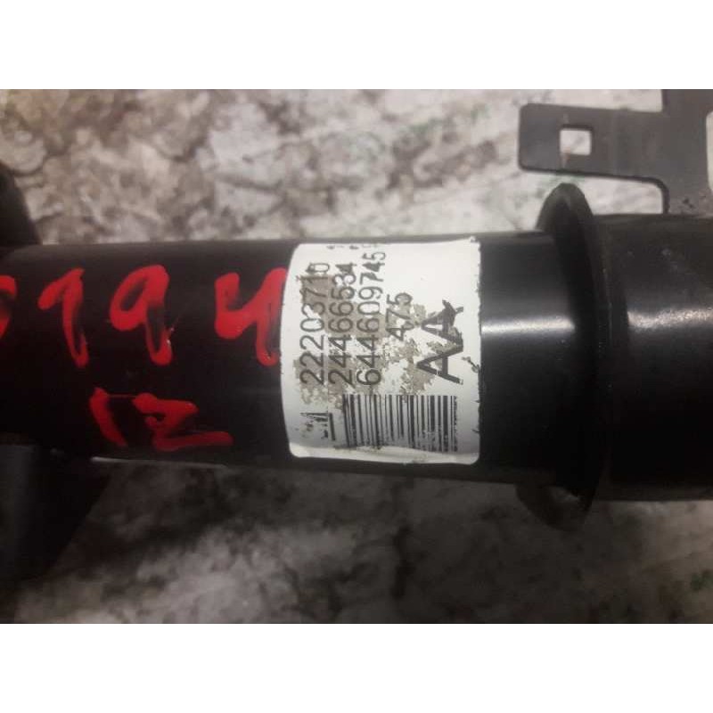 Recambio de amortiguador delantero izquierdo para opel astra h ber. cosmo referencia OEM IAM 22203710 24466534 - Gris 3