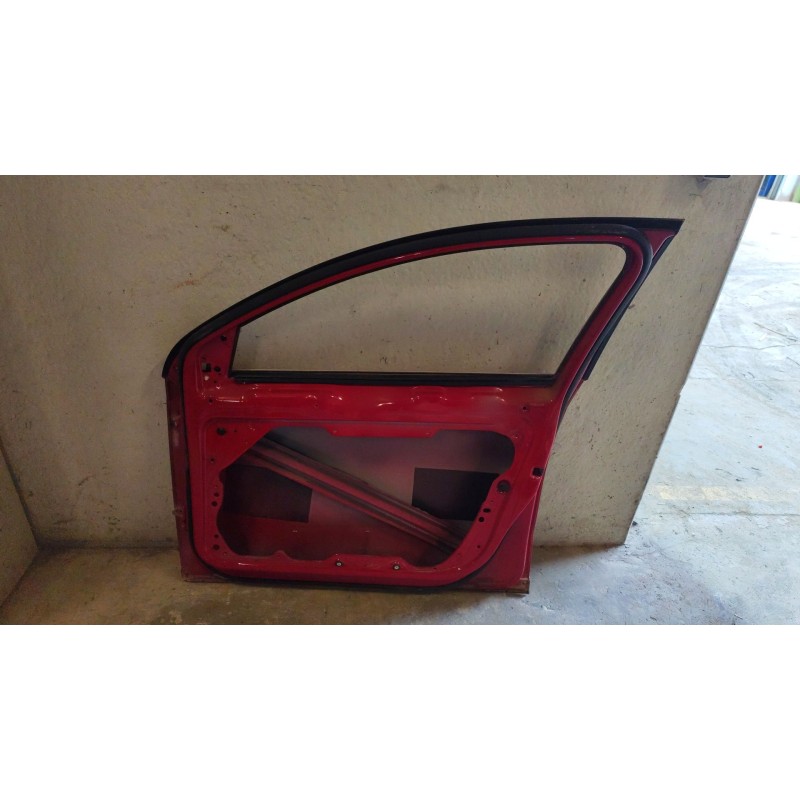 Recambio de puerta delantera derecha para volkswagen passat variant (3c5) advance referencia OEM IAM - Rojo 2