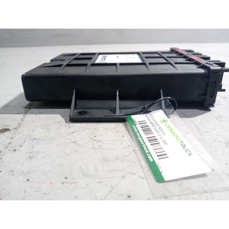 Recambio de modulo electronico para scania serie p/g/r (c-clase) 15.6 diesel referencia OEM IAM 1754679 CENTRALITA OPC4 1518631 - Blanco 4