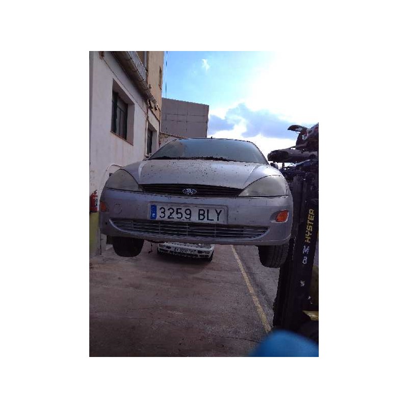 FORD FOCUS BERLINA (CAK)