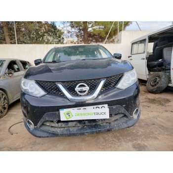 nissan qashqai ii (j11, j11_) del año 2016