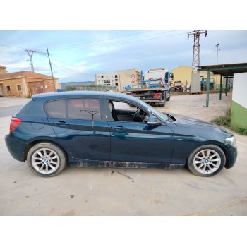 bmw 1 (f20) del año 2013