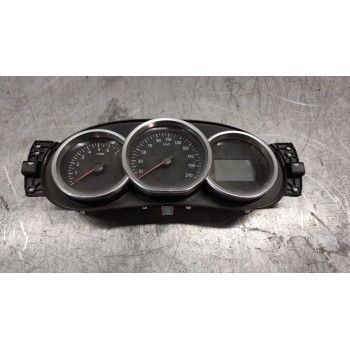 Recambio de cuadro instrumentos para dacia sandero ii (b8_) tce 90 (b8m1, b8ma) referencia OEM IAM 248105706R  