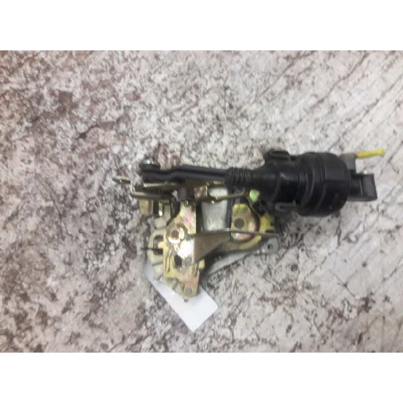 Recambio de cerradura puerta trasera derecha para mercedes-benz clase c (w202) berlina 220 cdi (202.133) referencia OEM IAM 2027 - Azul 2