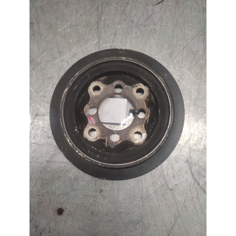 Recambio de polea cigueñal para ford escort berl./turnier básico berlina referencia OEM IAM 3