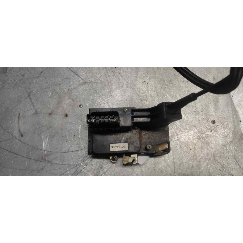 Recambio de cerradura puerta delantera izquierda para ford fusion (cbk) ambiente referencia OEM IAM  Y5C25ACDK - Blanco 2