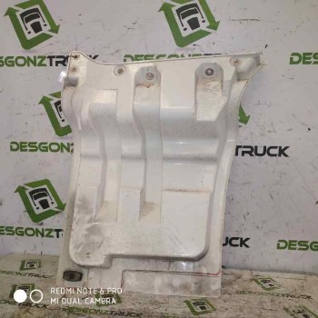 Recambio de moldura puerta delantera derecha para man tg - a 18.xxx fg / bb   (e3/e4) l referencia OEM IAM   