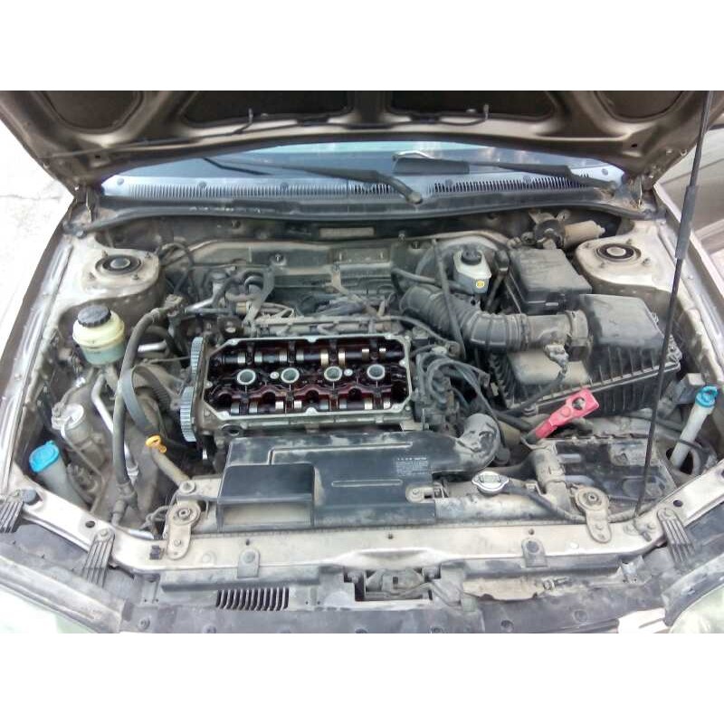 KIA SHUMA II