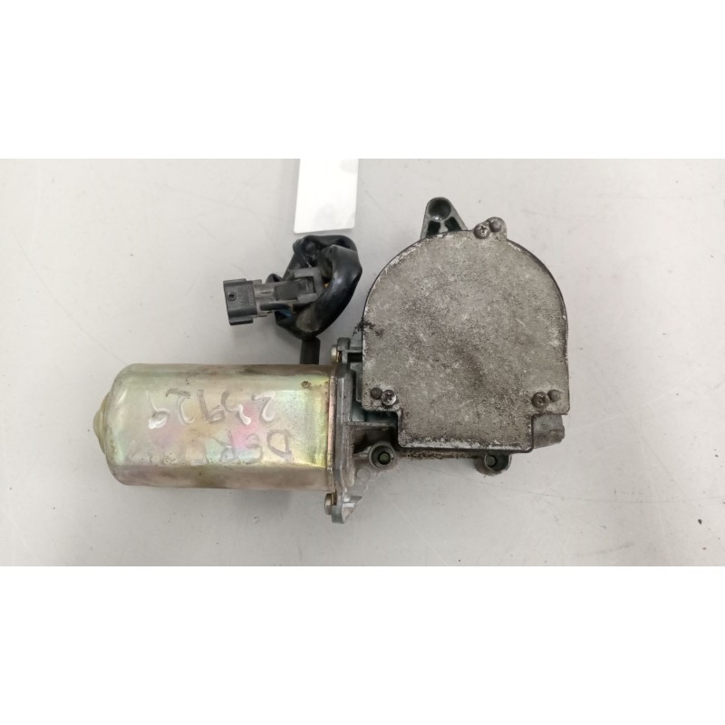 Recambio de motor elevalunas delantero derecho para renault midlum referencia OEM IAM - Blanco 2