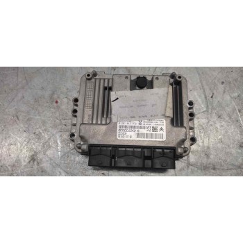 Recambio de centralita motor uce para citroën c4 berlina cool referencia OEM IAM 0281013872 9664843780 9653958980