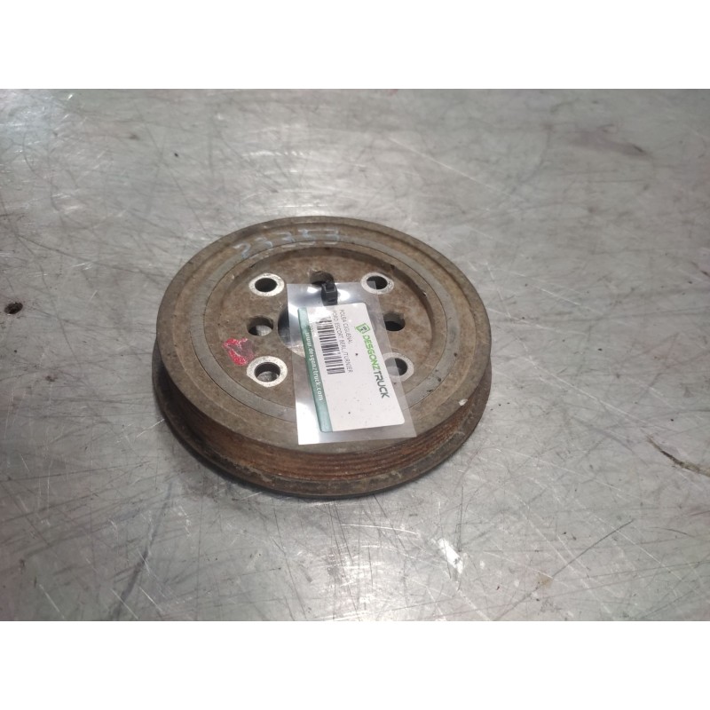 Recambio de polea cigueñal para ford escort berl./turnier básico berlina referencia OEM IAM 4