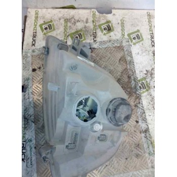 Recambio de faro derecho para renault mascott fg 120. 35/55/65 cabina individual referencia OEM IAM 8200163518  