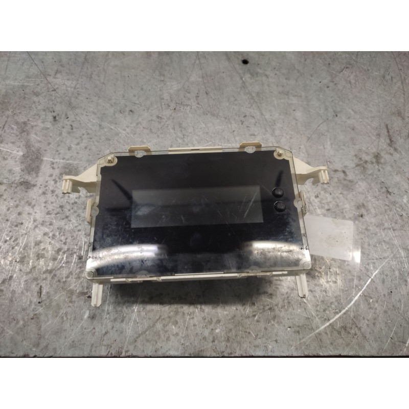 Recambio de pantalla multifuncion para ford fiesta vi (cb1, ccn) 1.25 referencia OEM IAM AA6T18B955AA  