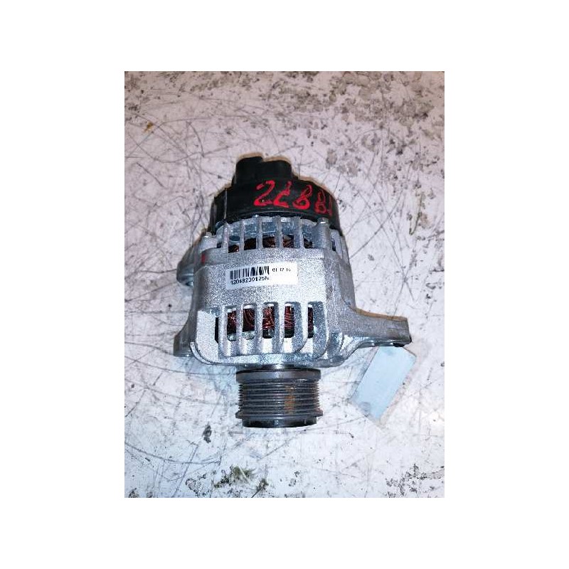 Recambio de alternador para bmw serie 3 berlina (e46) 323i referencia OEM IAM 12049230125N - Azul 2