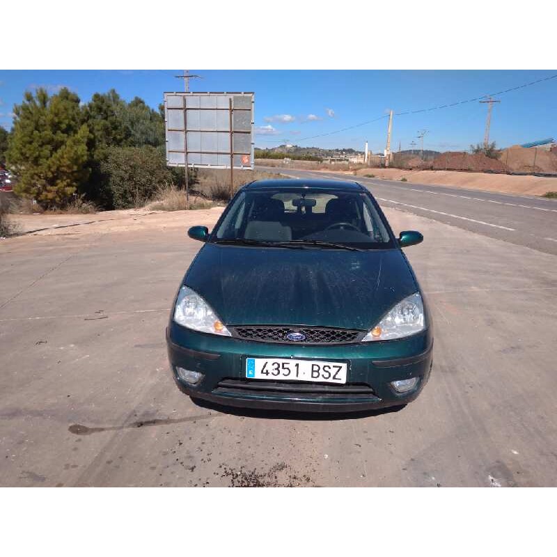 FORD FOCUS BERLINA (CAK)