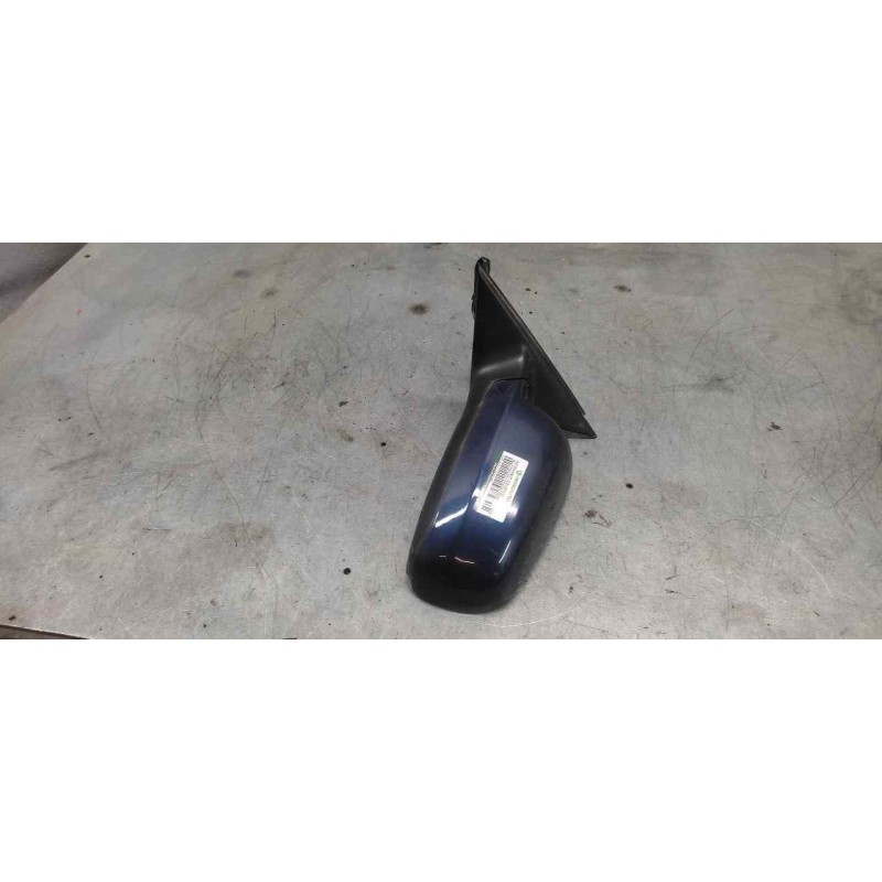Recambio de retrovisor izquierdo para volkswagen passat berlina (3b2) comfortline referencia OEM IAM   5 CABLES - Azul 2