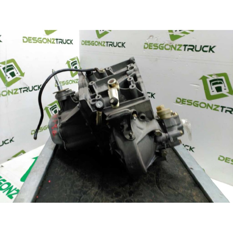 Recambio de caja cambios para citroën xsara berlina 1.9 d x referencia OEM IAM 20DL22 2