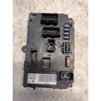 CAJA RELES / FUSIBLES 9656148080 S120017003L BSC