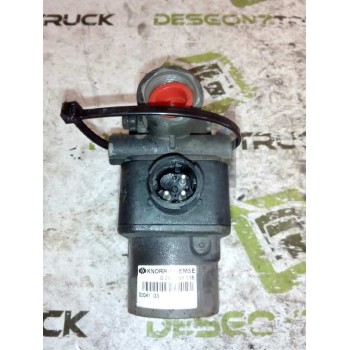 VALVULA AIRE 0265351118 KNORR-BREMSE ELECTRO VALVULA ABS