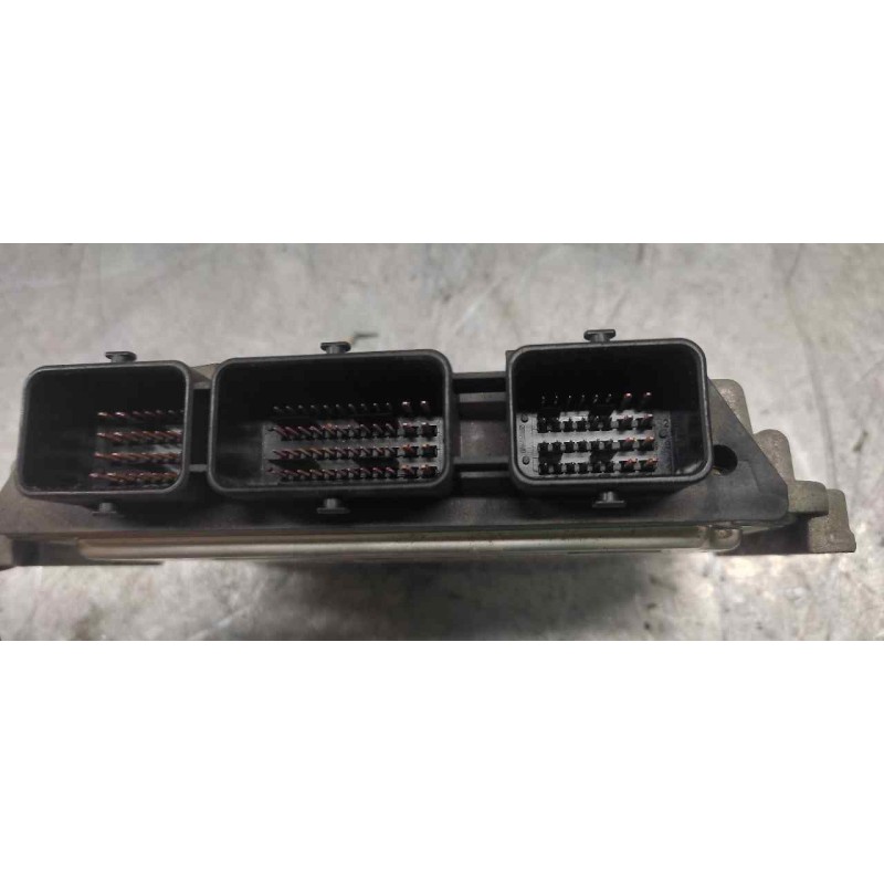 Recambio de centralita motor uce para citroën c4 berlina cool referencia OEM IAM 0281013872 9664843780 9653958980 - Blanco 3
