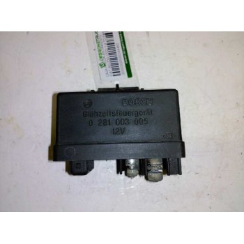 Recambio de caja precalentamiento para fiat scudo (222) 1.9 td familiar (5 asientos) referencia OEM IAM 0281003005  