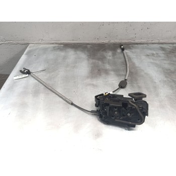Recambio de cerradura puerta trasera derecha para volkswagen t-roc (a11, d11) 1.5 tsi referencia OEM IAM 5ta839016e  