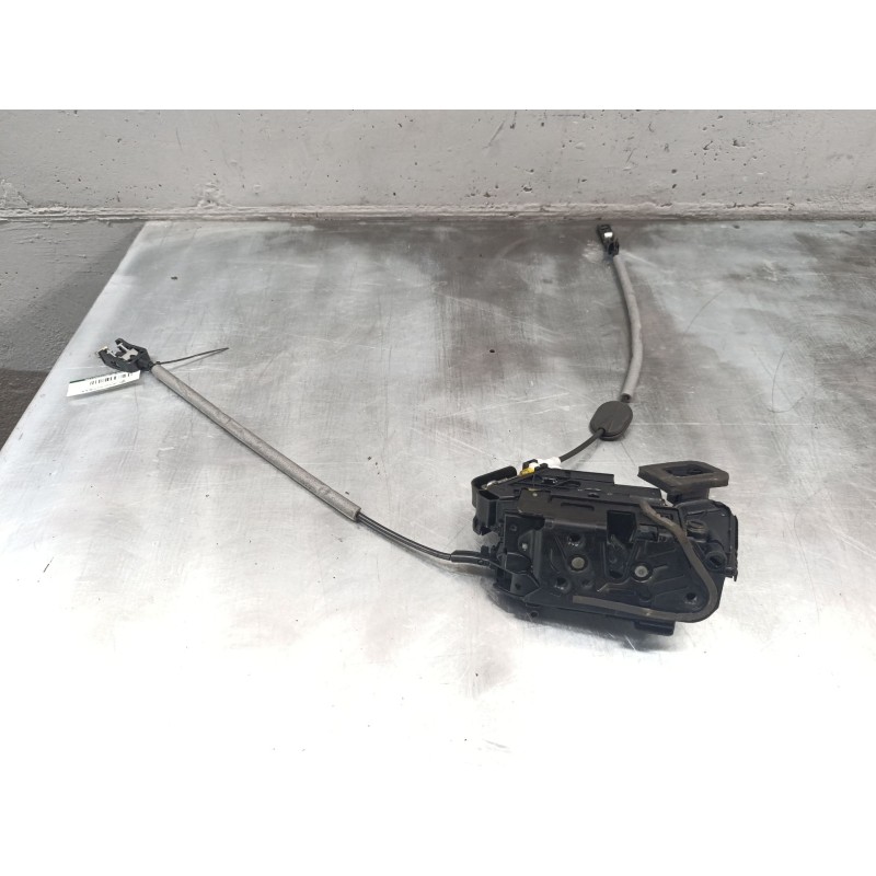 Recambio de cerradura puerta trasera derecha para volkswagen t-roc (a11, d11) 1.5 tsi referencia OEM IAM 5ta839016e  