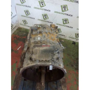 DESPIECE CAJA CAMBIOS 16AS2231TD 1328042007 1650193