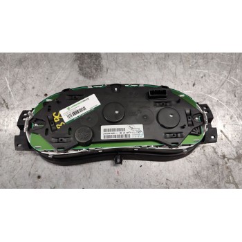 Recambio de cuadro instrumentos para dacia sandero ii (b8_) tce 90 (b8m1, b8ma) referencia OEM IAM 248105706R  