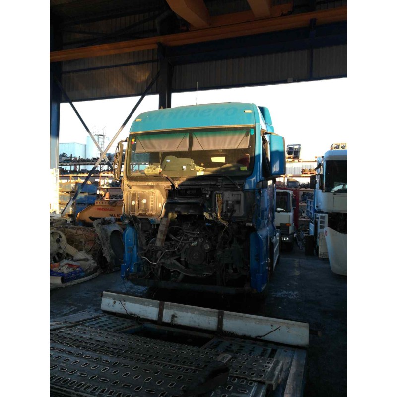 MAN TGX 18.480