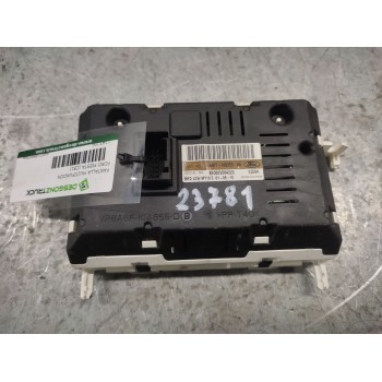 Recambio de pantalla multifuncion para ford fiesta vi (cb1, ccn) 1.25 referencia OEM IAM AA6T18B955AA  