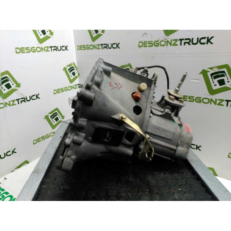 Recambio de caja cambios para citroën xsara berlina 1.9 d x referencia OEM IAM 20DL22 4