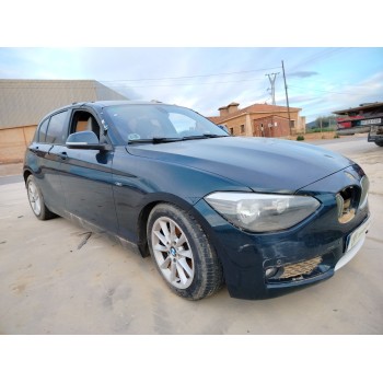bmw 1 (f20) del año 2013