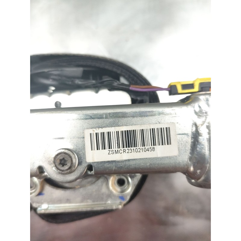 Recambio de cinturon seguridad delantero derecho para mg zs suv (azs1) 1.5 vti referencia OEM IAM 10970135 - Naranja 2