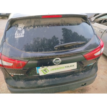 nissan qashqai ii (j11, j11_) del año 2016